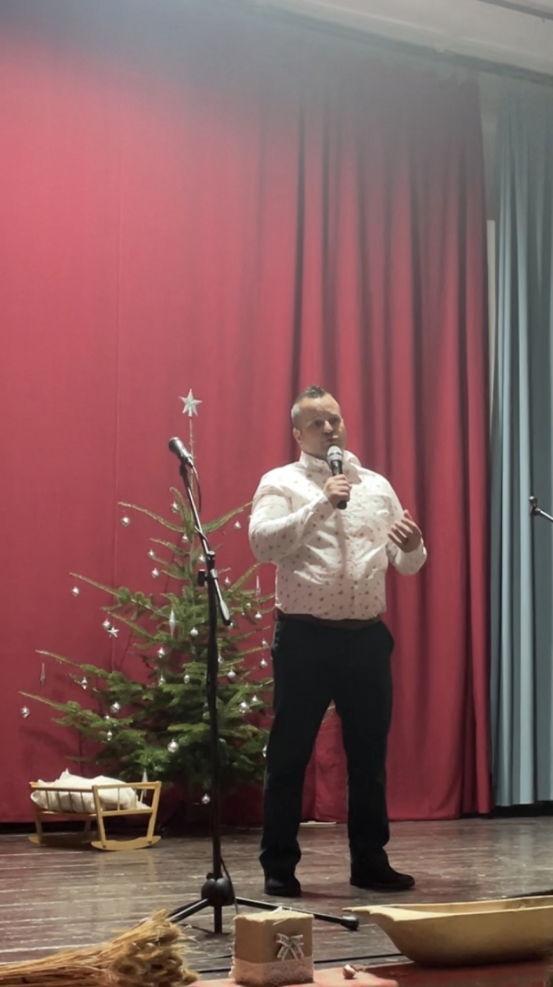 Vianočné vystúpenie  2023
