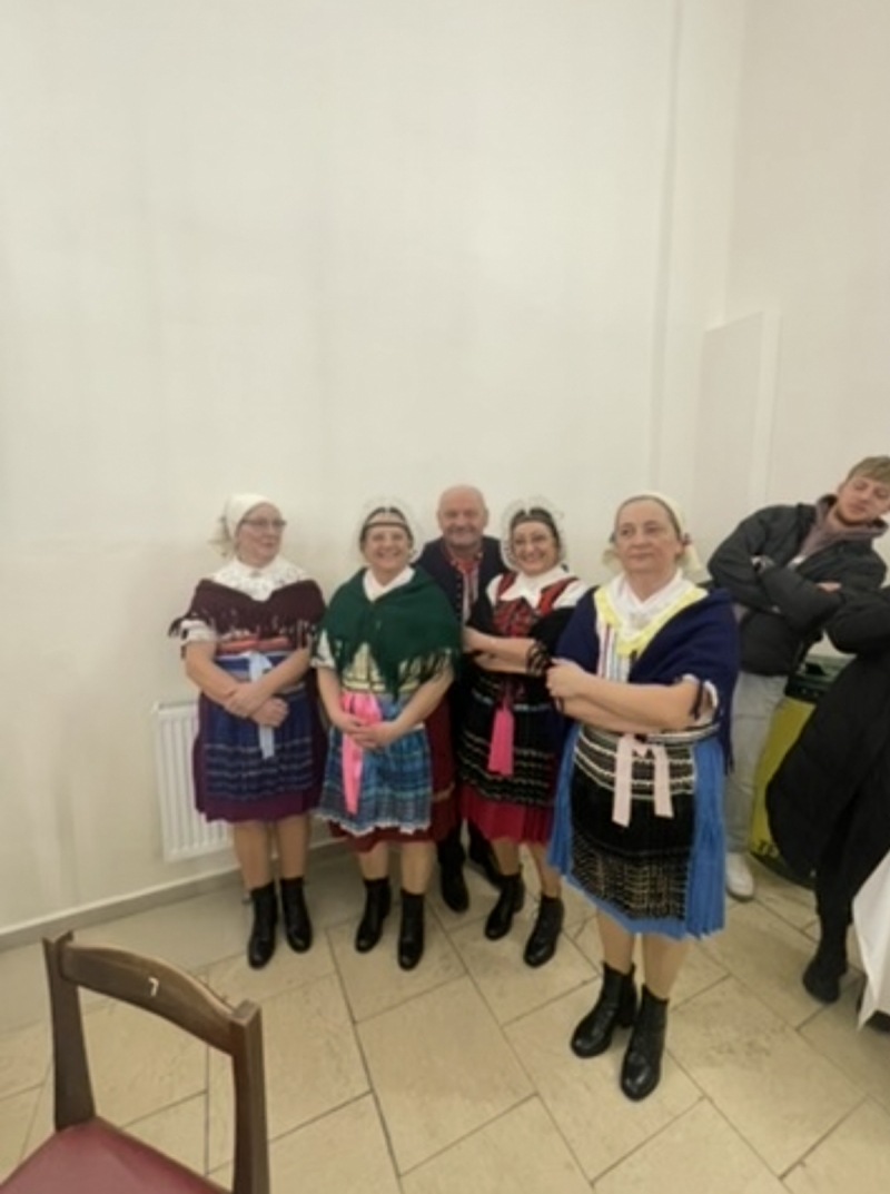 Karnevalové hody 2025