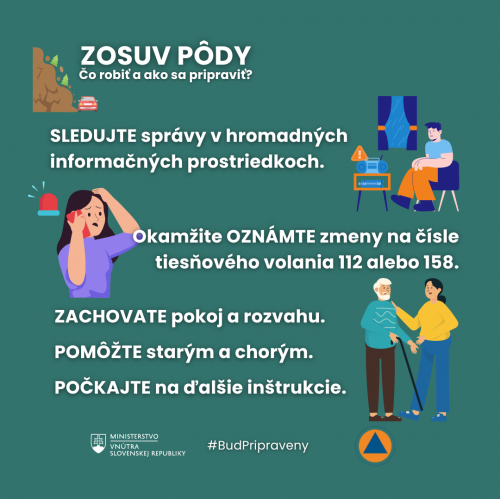 Odporúčania civilnej ochrany