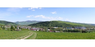 Fotografia: Panoráma
