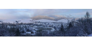 Fotografia: Panoráma