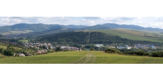 Fotografia: Panoráma