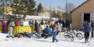 Fotografia: Hokejový turnaj 2011
