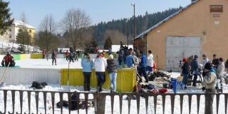 Fotografia: Hokejový turnaj 2011