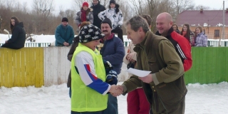 Fotografia: Hokejový turnaj 2013