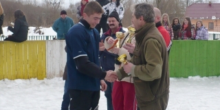 Fotografia: Hokejový turnaj 2013