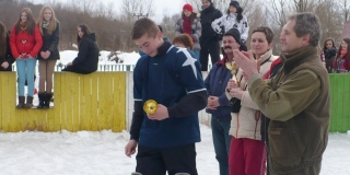 Fotografia: Hokejový turnaj 2013