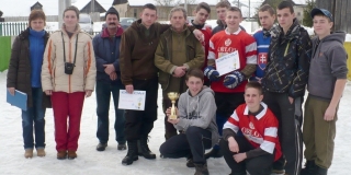 Fotografia: Hokejový turnaj 2013