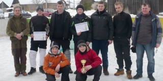 Fotografia: Hokejový turnaj 2013