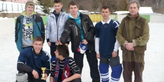 Fotografia: Hokejový turnaj 2013