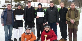Fotografia: Hokejový turnaj 2013
