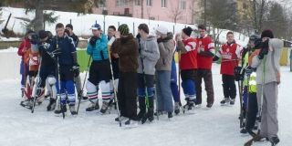 Fotografia: Hokejový turnaj 2013