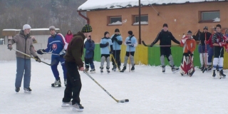 Fotografia: Hokejový turnaj 2013