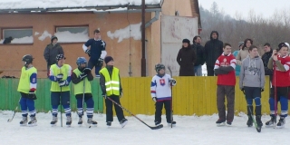 Fotografia: Hokejový turnaj 2013