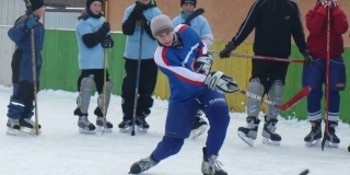 Fotografia: Hokejový turnaj 2013