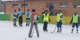 Fotografia: Hokejový turnaj 2013