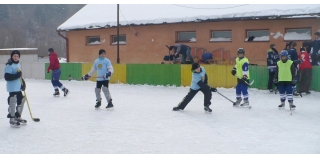 Fotografia: Hokejový turnaj 2013