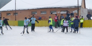 Fotografia: Hokejový turnaj 2013
