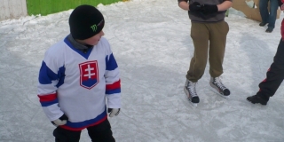 Fotografia: Hokejový turnaj 2013