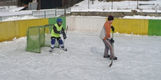 Fotografia: Hokejový turnaj 2013