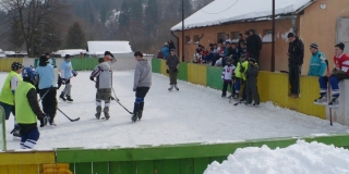 Fotografia: Hokejový turnaj 2013