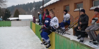 Fotografia: Hokejový turnaj 2013