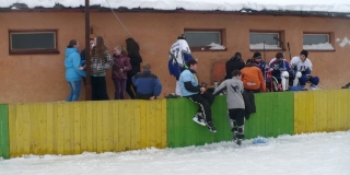 Fotografia: Hokejový turnaj 2013