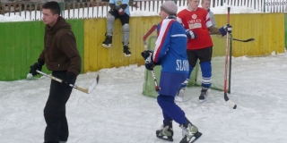 Fotografia: Hokejový turnaj 2013