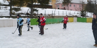 Fotografia: Hokejový turnaj 2013