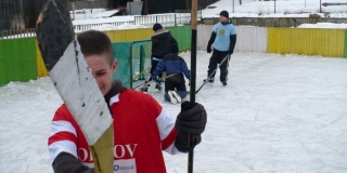 Fotografia: Hokejový turnaj 2013