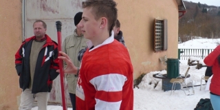 Fotografia: Hokejový turnaj 2013