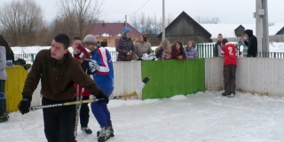 Fotografia: Hokejový turnaj 2013