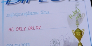 Fotografia: Hokejový turnaj 2013