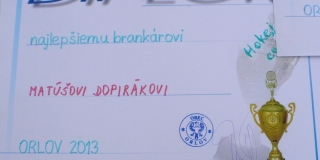 Fotografia: Hokejový turnaj 2013