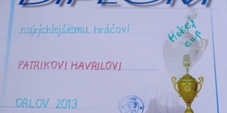 Fotografia: Hokejový turnaj 2013