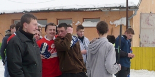 Fotografia: Hokejový turnaj 2013