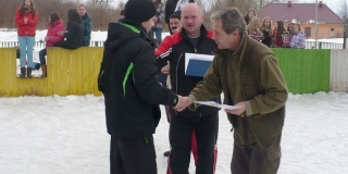 Fotografia: Hokejový turnaj 2013