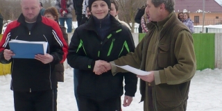Fotografia: Hokejový turnaj 2013