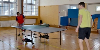 Fotografia: Stolný tenis