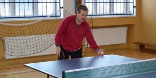 Fotografia: Stolný tenis