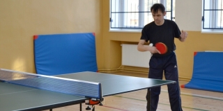 Stolný tenis