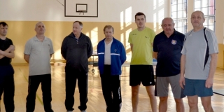 Fotografia: Stolný tenis