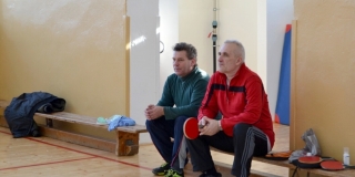 Fotografia: Stolný tenis