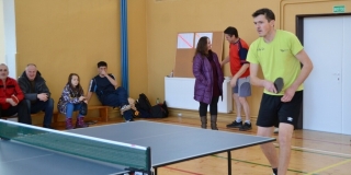 Fotografia: Stolný tenis