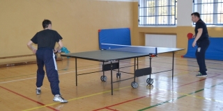 Fotografia: Stolný tenis