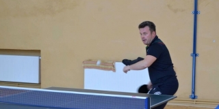 Fotografia: Stolný tenis