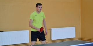 Fotografia: Stolný tenis