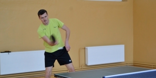 Fotografia: Stolný tenis