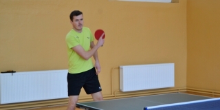Fotografia: Stolný tenis