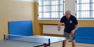 Fotografia: Stolný tenis